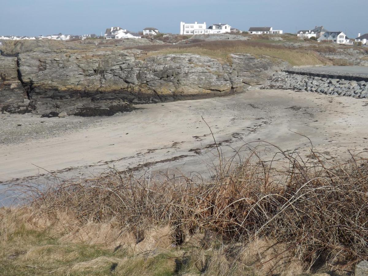 Villa Cynefin-Three Bed Detached Bunglaow-Dog Friendly Trearddur Exterior foto