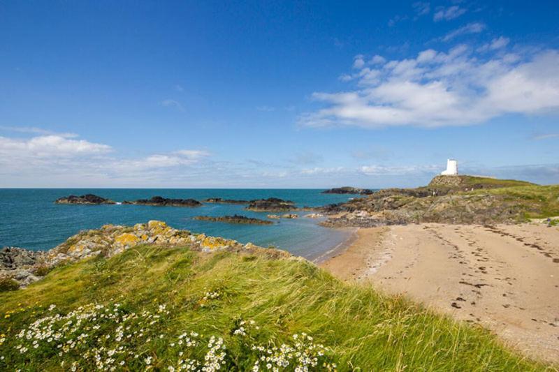 Villa Cynefin-Three Bed Detached Bunglaow-Dog Friendly Trearddur Exterior foto