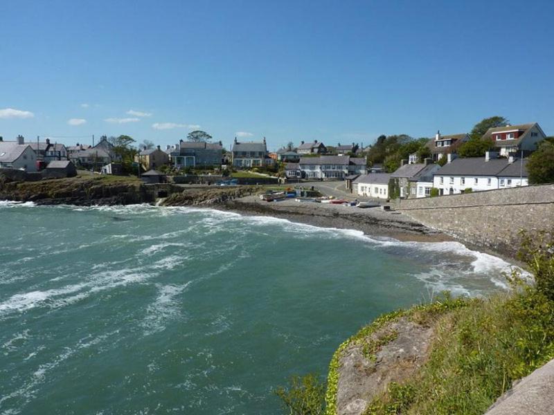 Villa Cynefin-Three Bed Detached Bunglaow-Dog Friendly Trearddur Exterior foto