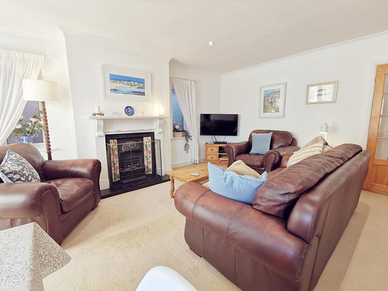Villa Cynefin-Three Bed Detached Bunglaow-Dog Friendly Trearddur Exterior foto