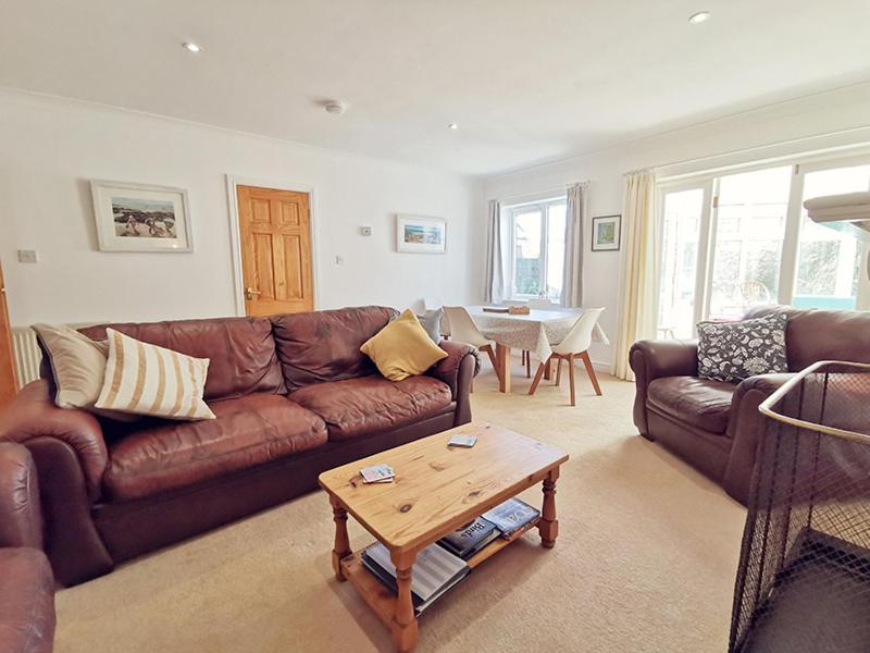 Villa Cynefin-Three Bed Detached Bunglaow-Dog Friendly Trearddur Exterior foto